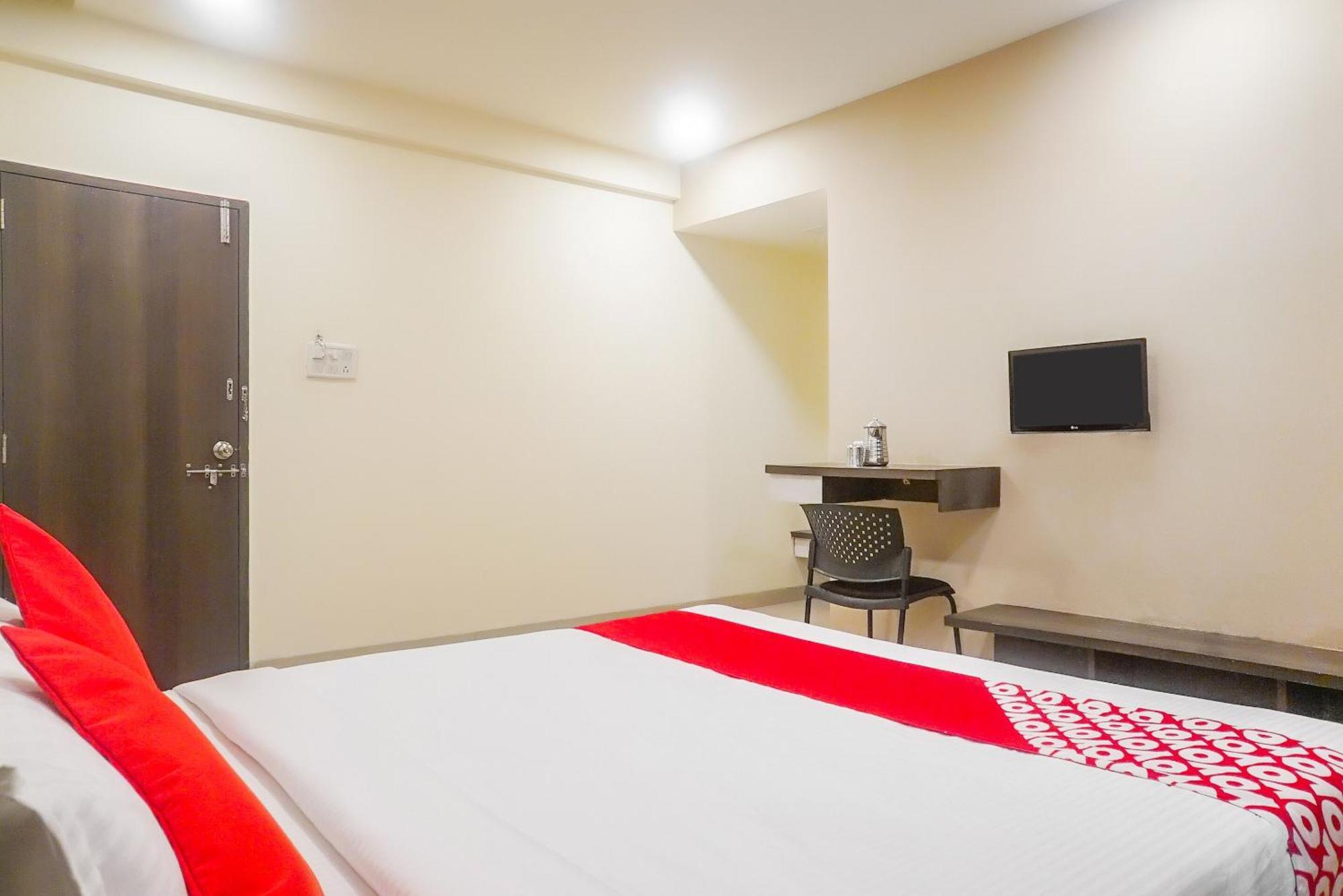 Hotel O Paradise Inn Talegaon Dabhade Exterior photo